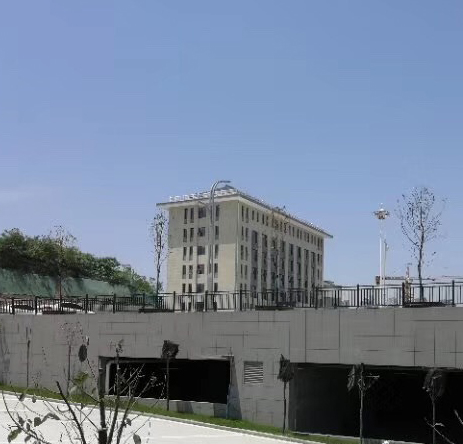 安康江南公交总站