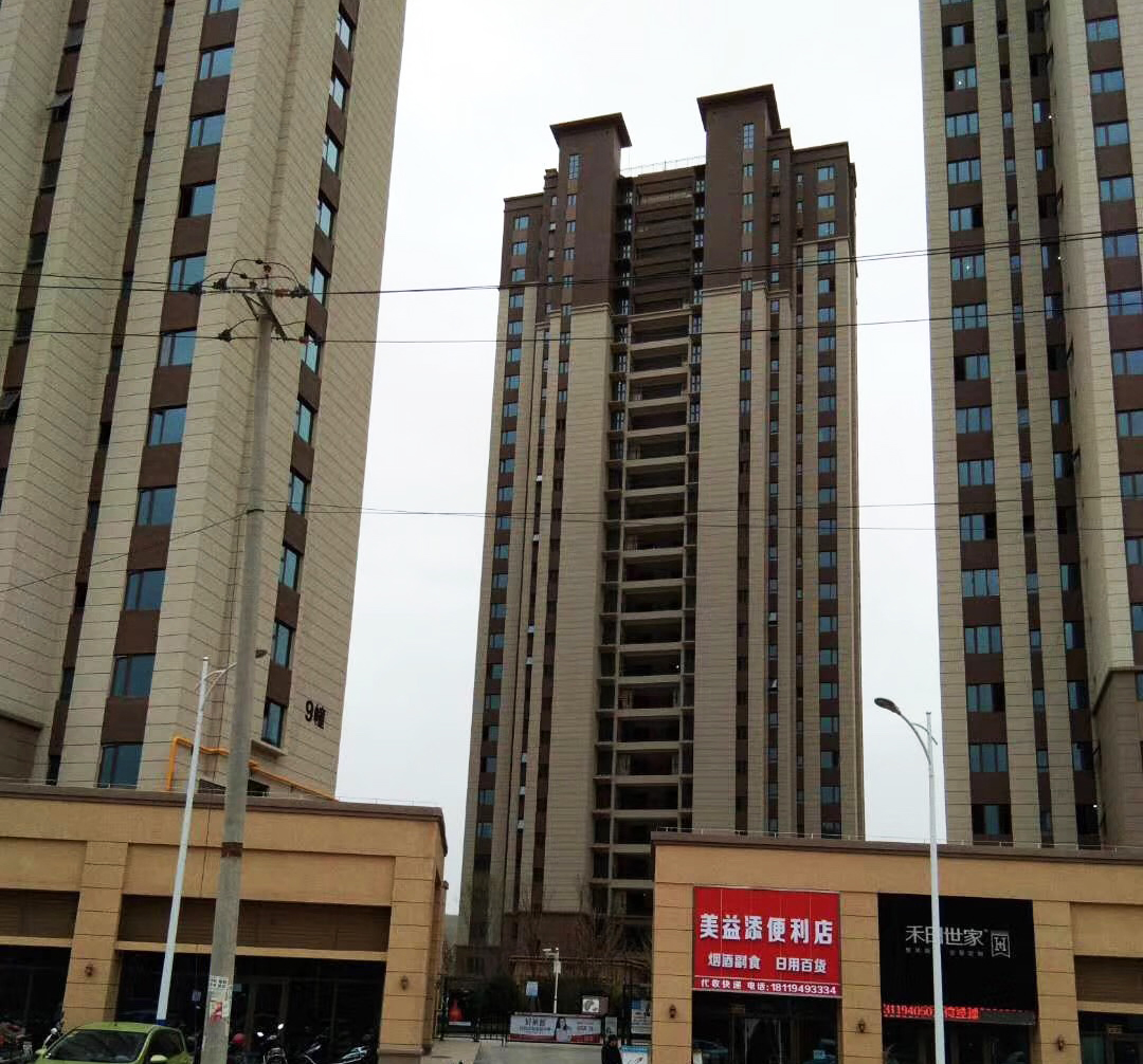 甘肃碧桂园1406地块3组团